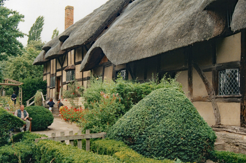 Anne Hathaway's Cottage 