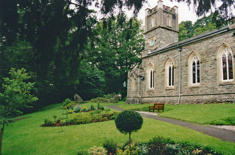 Church of St Mary 