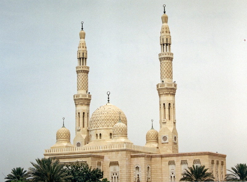 Jumeriah Mosque 