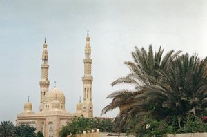 Jumeriah Mosque 