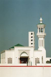 Mosque in Ras al Khaimah 