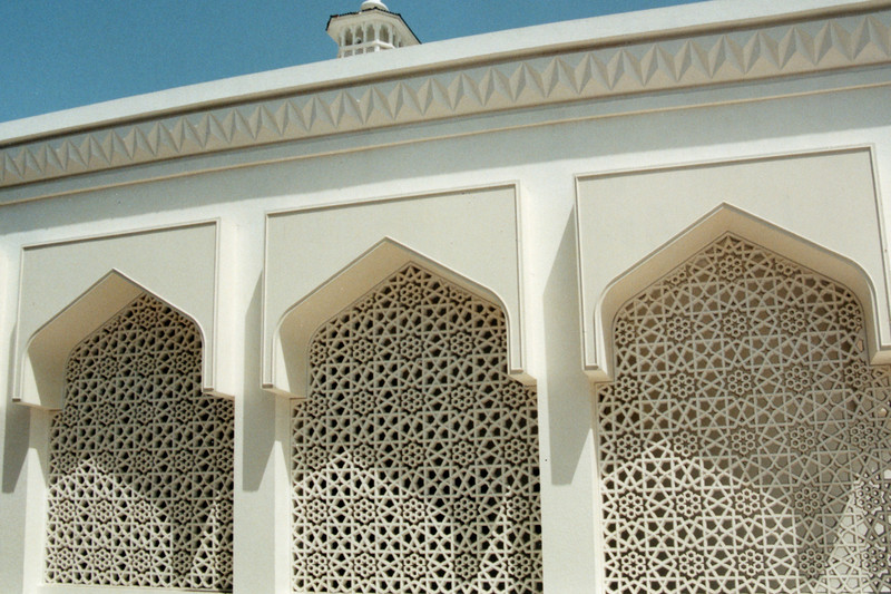 Sheik's mosque 