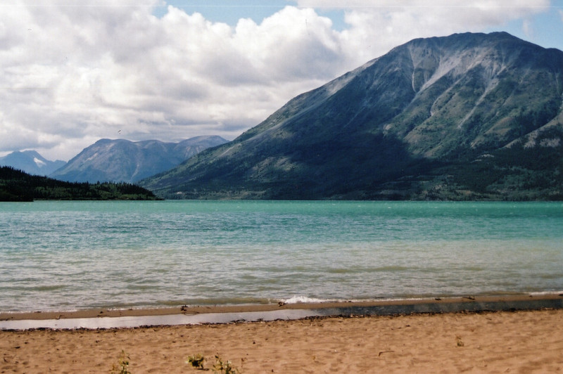 Lake Bennett 