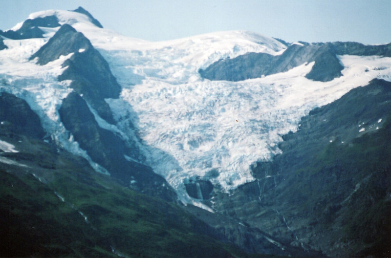 Holyoake Glacier