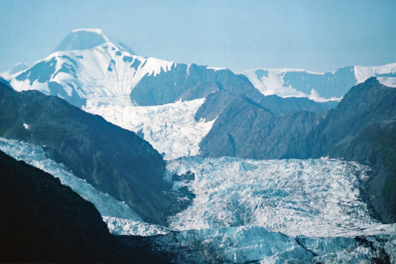 Bryn Mar Glacier 