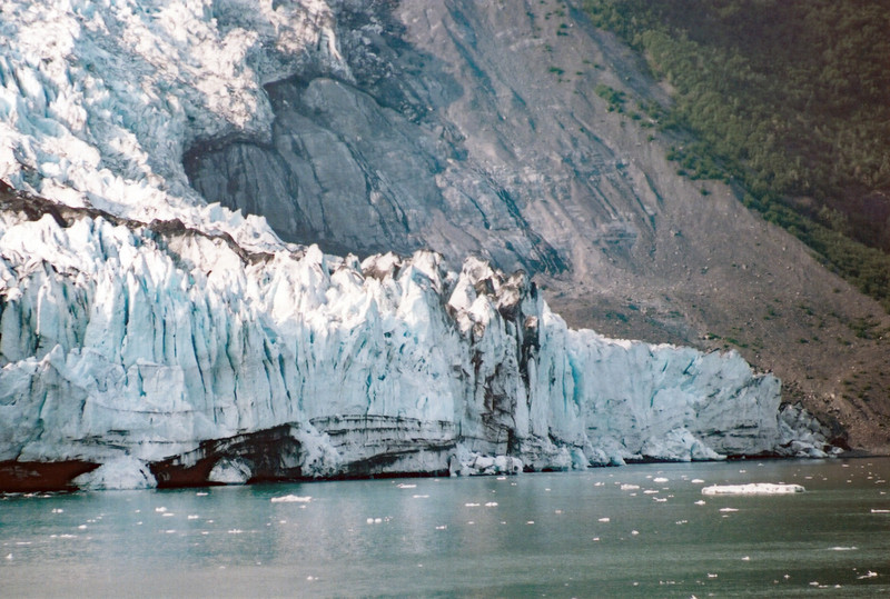 Smith Glacier 
