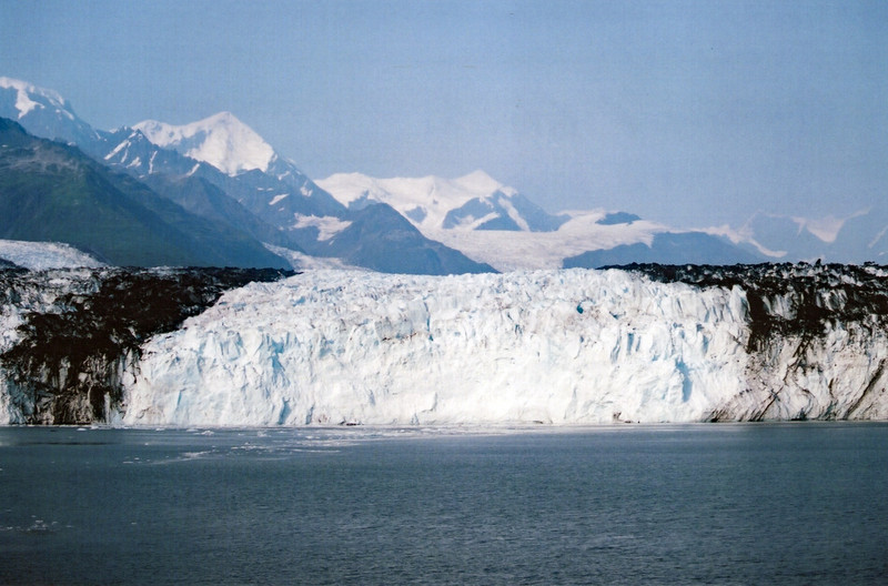 Harvard Glacier 