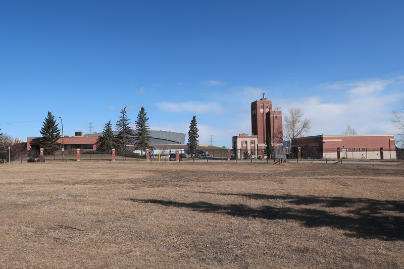 Glenmore Water Treatment Plant 