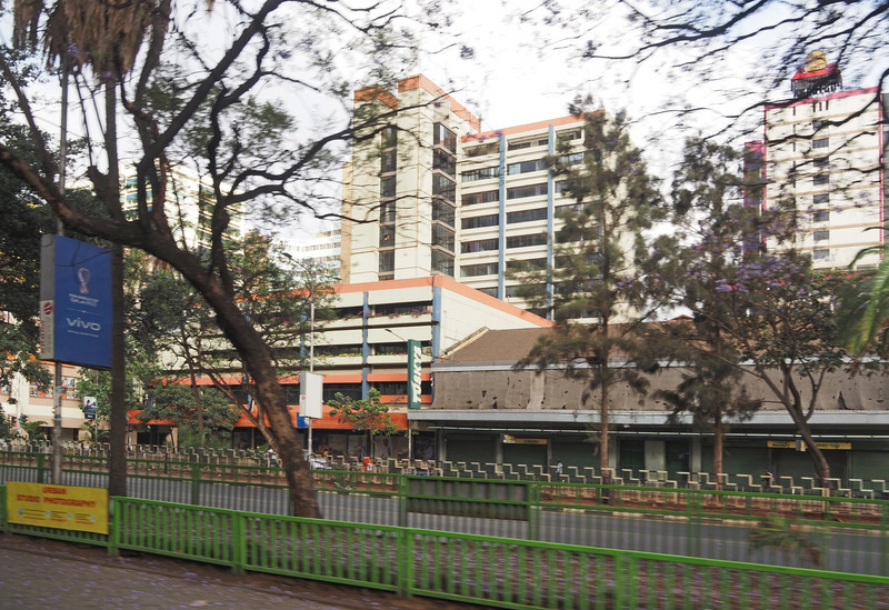 Kenyatta Avenue, Nairobi 
