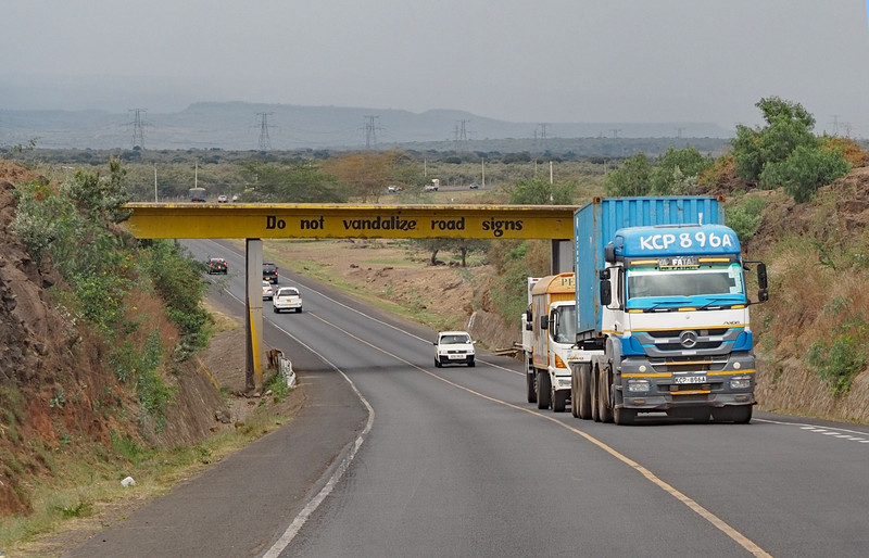 TransAfrica Highway