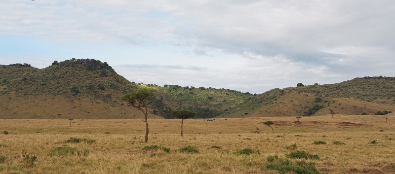 Film location for Out of Africa 