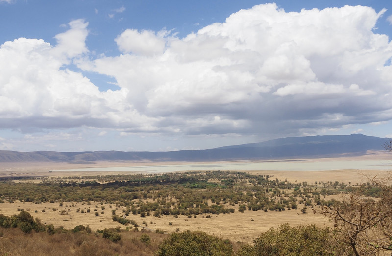 Splendor of Ngorongoro