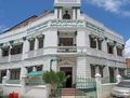 Historic building in Stone Town 