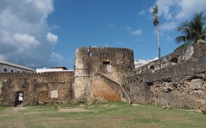 Old Fort 1699