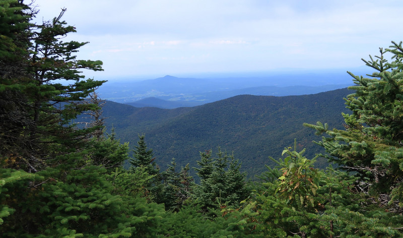 View from Jay Peak  