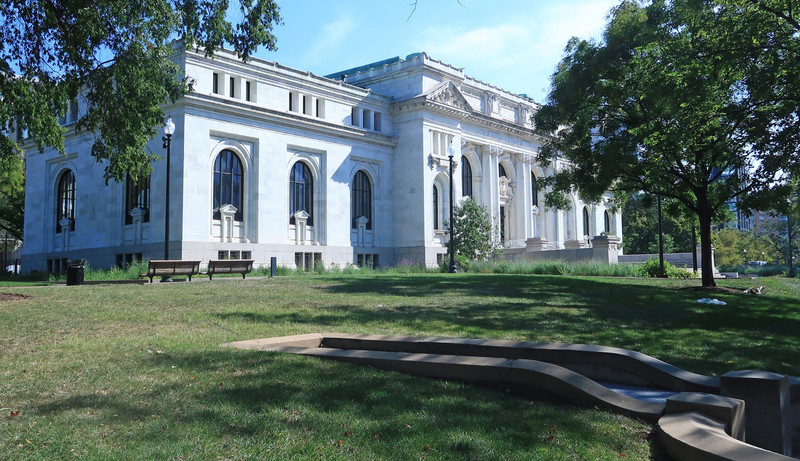 Carnegie Library at Mount Vernon Square