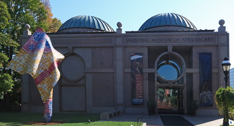 Smithsonian Museum of African Art 