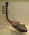Zande instrument, DRC 20th century 
