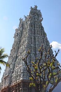 Thanumalayan Temple