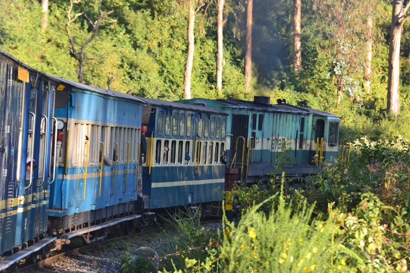 Train to Ooty