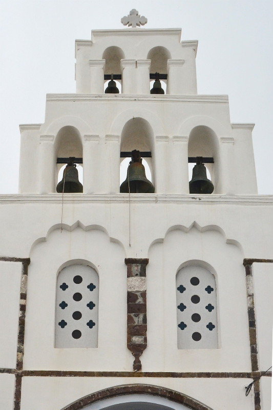 Pyrgos church bells 