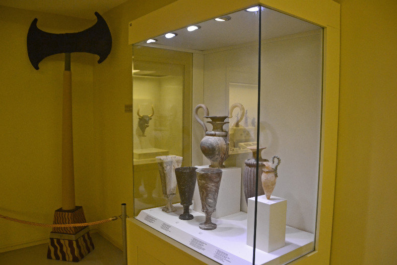 Heraklion Archaelogical Museum