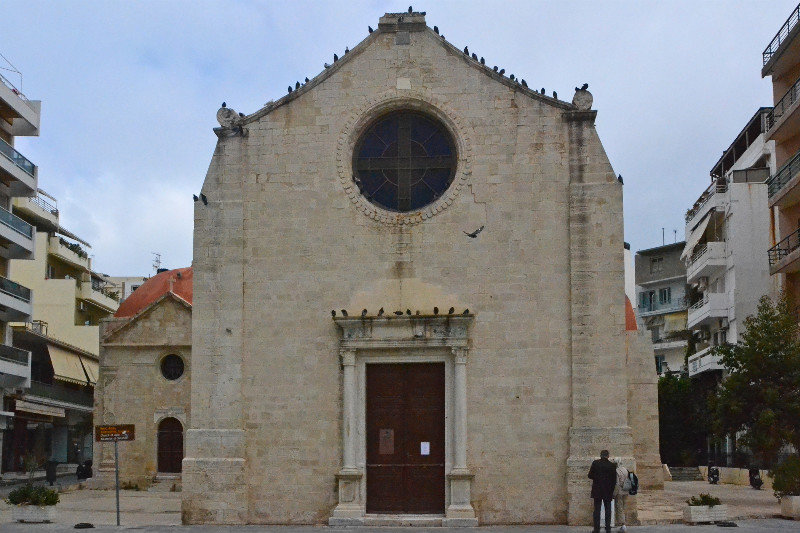 Agia Ekaterini church