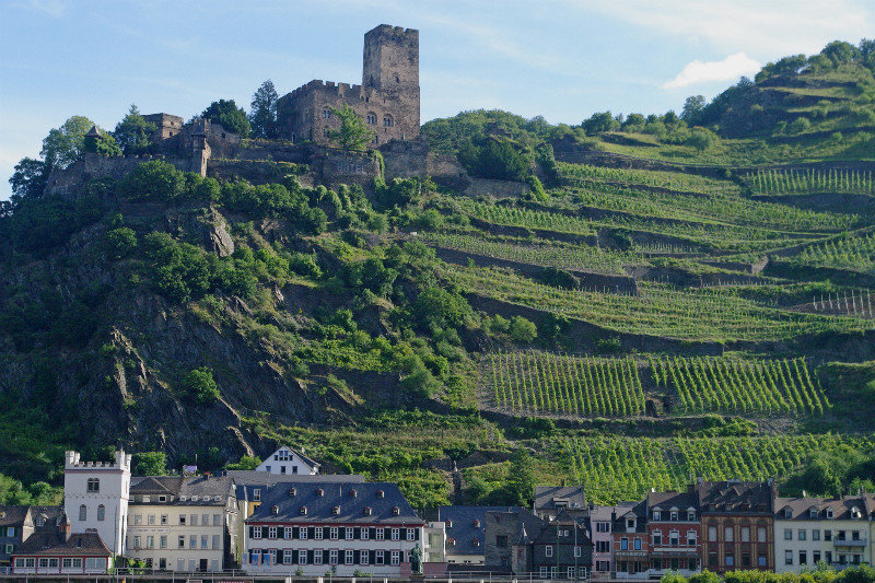 Gutenfels Fortress