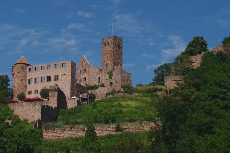 Wertheim Castle