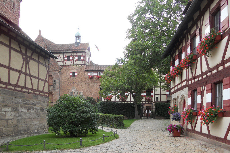 Medieval Nuremburg