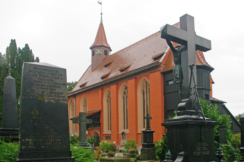 St Johannes Church