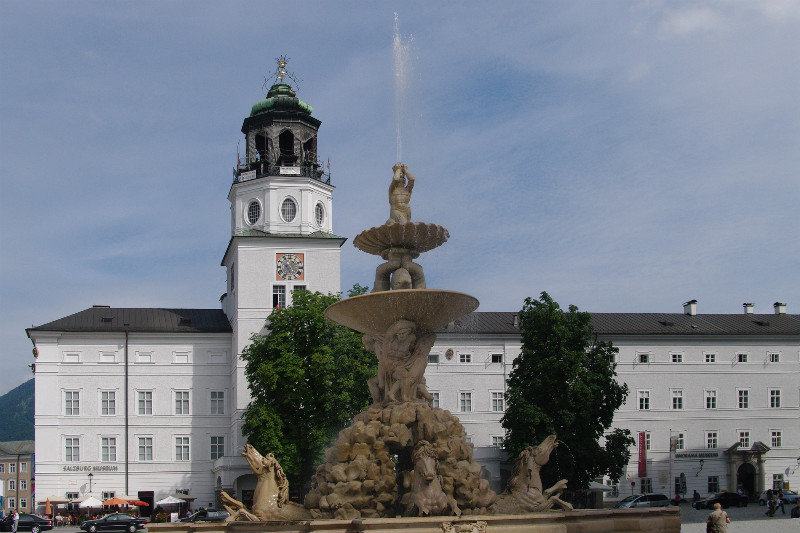 Former Rathaus