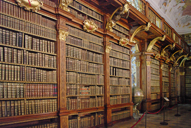 Original library
