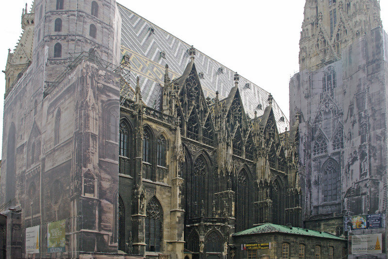 St Stephen's Cathedral