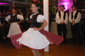 Hungarian dancer
