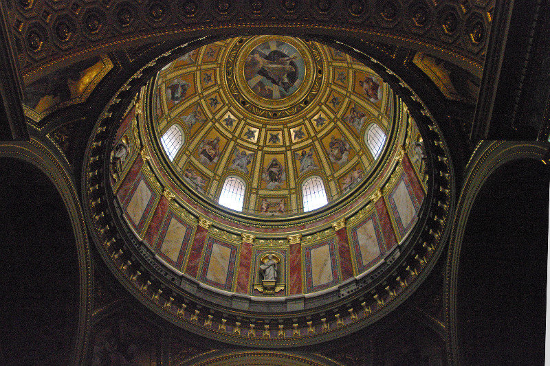 St Stephen's dome