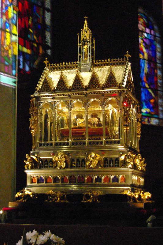 Relic of St Stephen