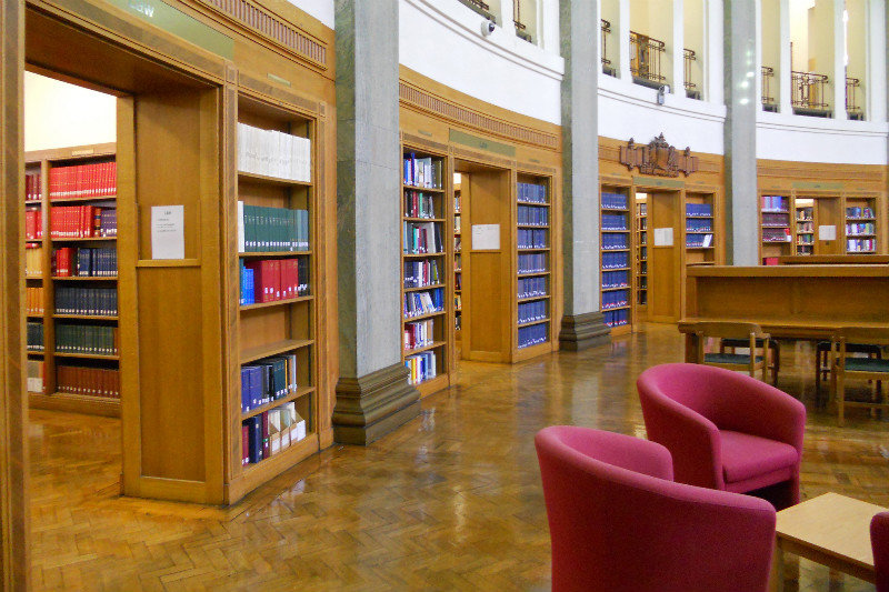 Brotherton Library