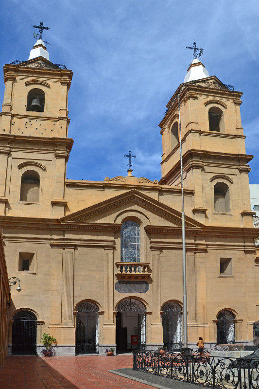 Basilica Santo Domingo