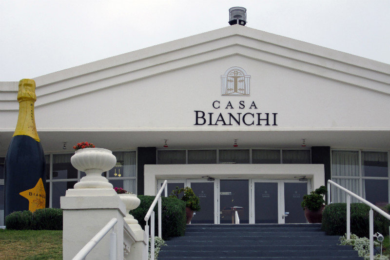 Casa Bianchi