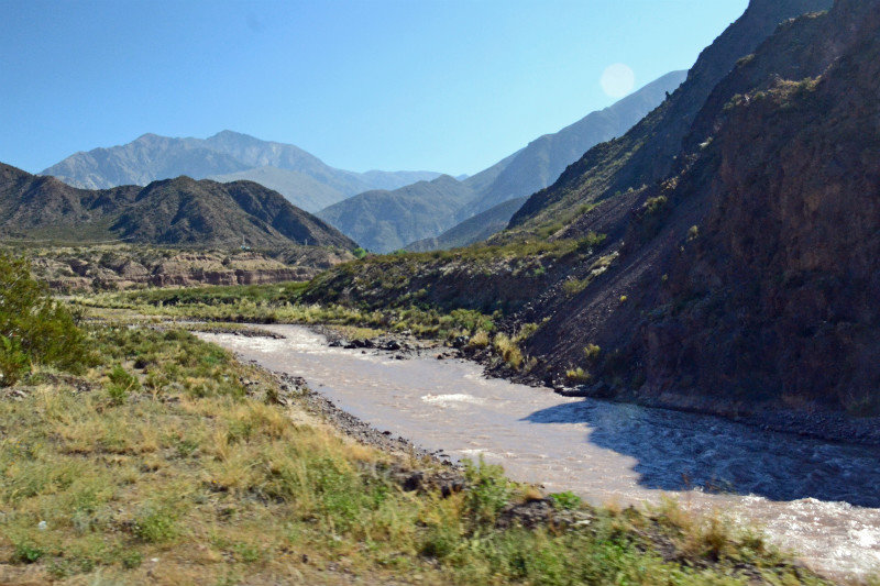 Mendoza River