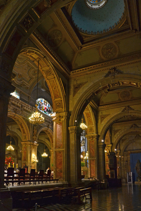 Metropolitan Cathedral of Santiago