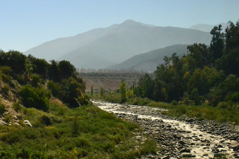 Maipo River
