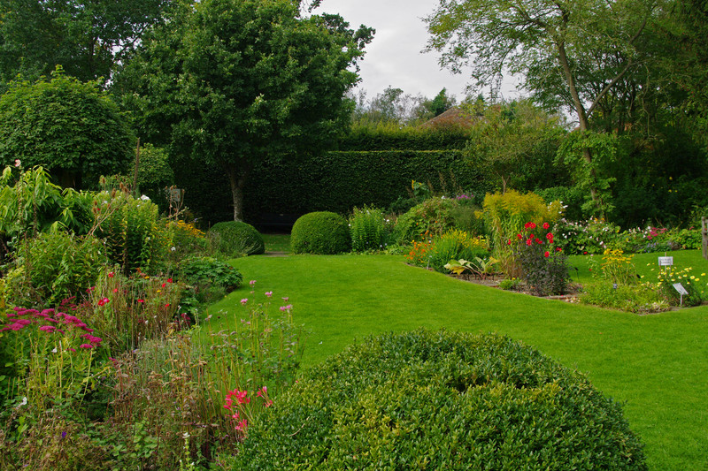 Gardens of Chawton Cottage