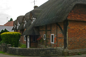 Chawton Village