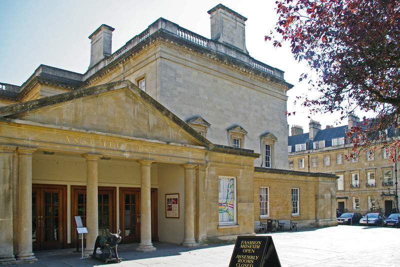 The New Assembly Rooms