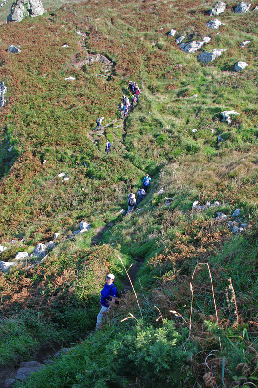 Path to Zennor