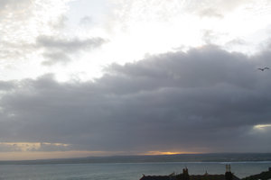 Cornwall at dawn