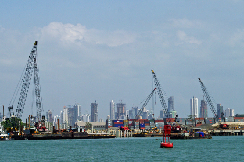 Port of Balboa