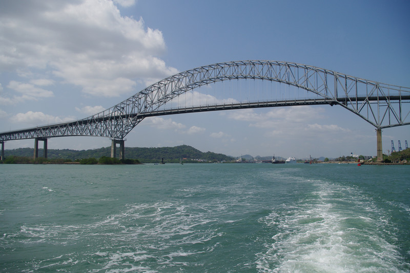 Bridge of the Americas